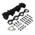 BD Diesel 1041461 Exhaust Manifold Passenger Side Kit | 2001-2016 GM Silverado/Sierra 2500HD/3500HD 6.6L Duramax