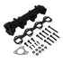 BD Diesel 1041461 Exhaust Manifold Passenger Side Kit | 2001-2016 GM Silverado/Sierra 2500HD/3500HD 6.6L Duramax