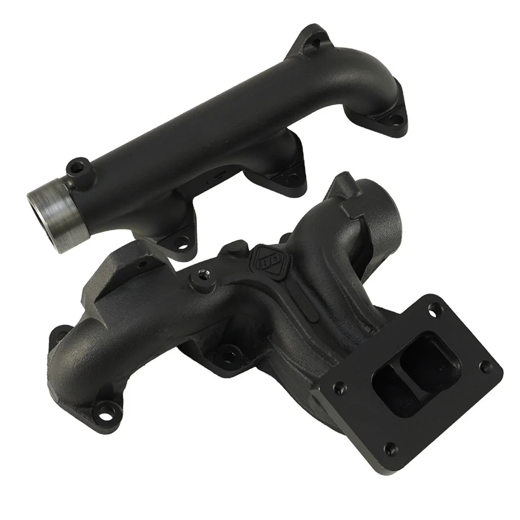 BD Diesel 1045969 Exhaust Manifold | 2019-2024 RAM 2500/3500 Pick Up 6.7L Cummins