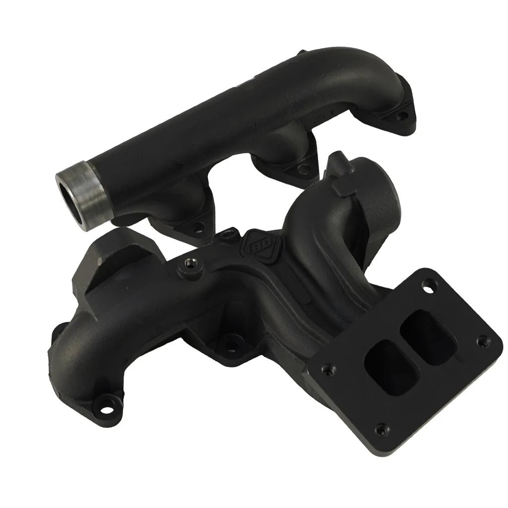 BD Diesel 1045970 Exhaust Manifold | 2019-2024 RAM 3500/4500/5500 Cab/Chassis 6.7L Cummins