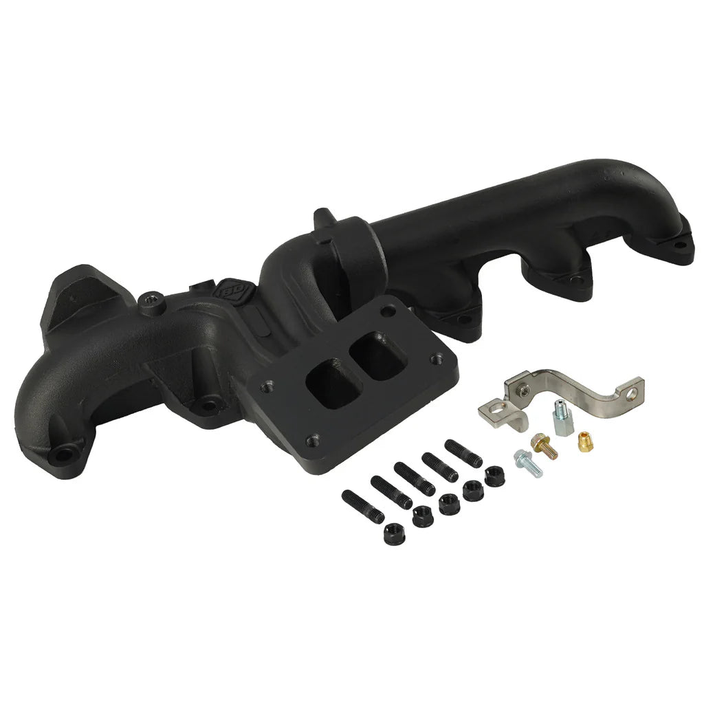 BD Diesel 1045970 Exhaust Manifold | 2019-2024 RAM 3500/4500/5500 Cab/Chassis 6.7L Cummins
