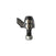 PPE 158051100 7/8 inch Extreme Duty Forged Pitman Arm | 2011-2025 GM Silverado/Sierra 2500HD/3500HD