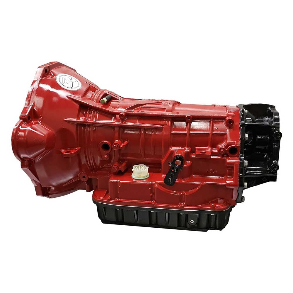 Randy's Transmission 211315028 Stage 3 Extreme 68RFE Transmission 900HP Max | 2007.5-2018 RAM 2500/3500 6.7L Cummins
