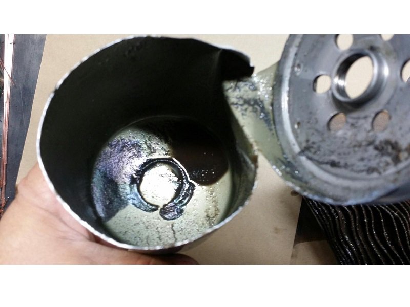 Sinister SD-COOLFIL-7.3-W Coolant Filtration Kit | 1999-2003 Ford F250/F350 7.3L Powerstroke