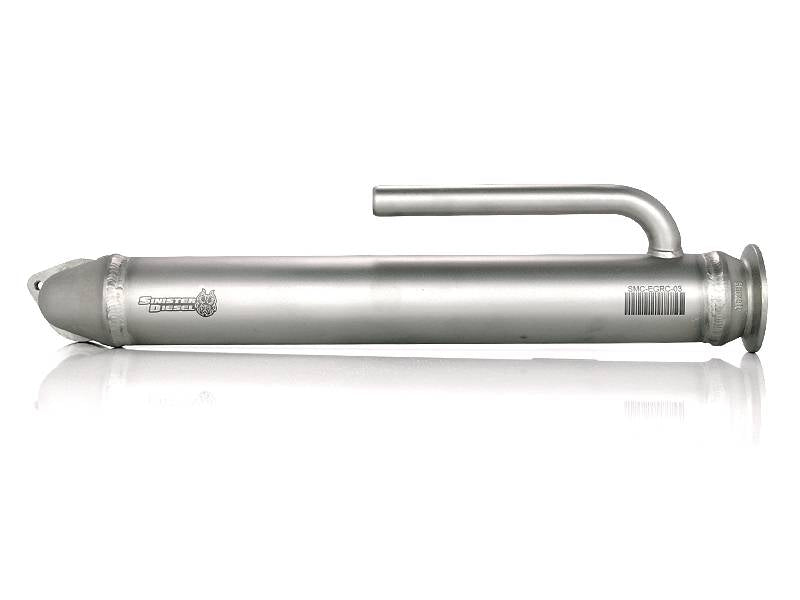 Sinister SMC-EGRCOOLER-60-04 Upgraded Square EGR Cooler | 2004-2007 Ford F250/F350 6.0L Powerstroke