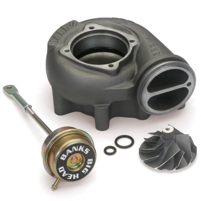 Banks 24458 Quick-Turbo System | 1999.5-2003 Ford F250/F350 7.3L Powerstroke