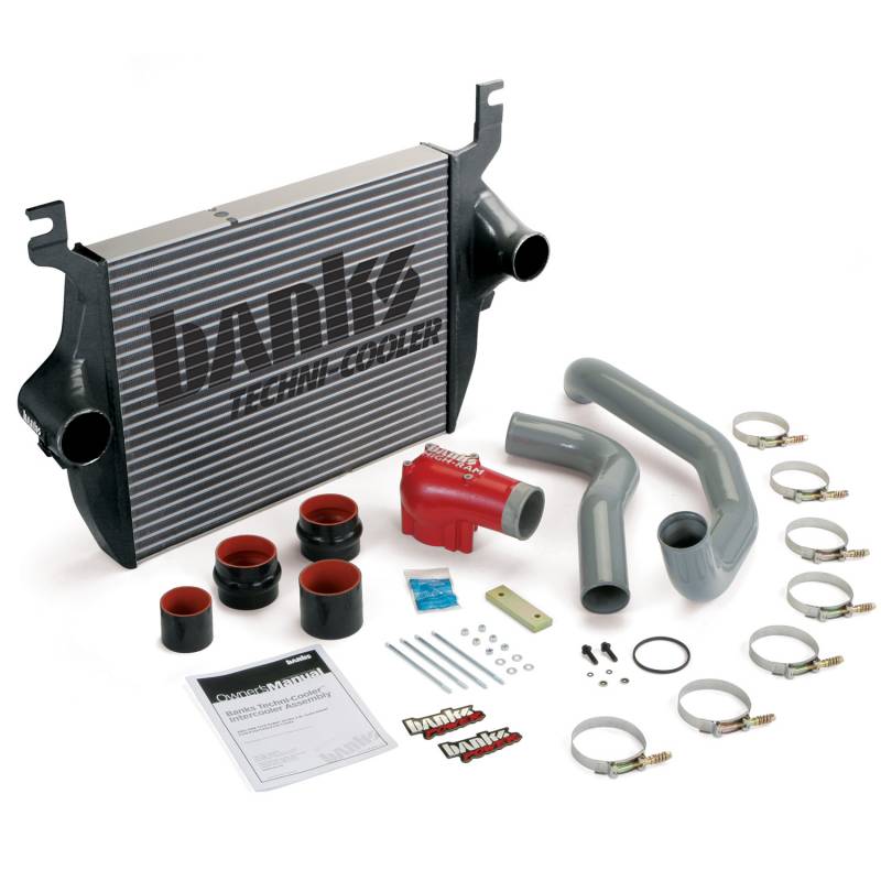 Banks 25975 Techni-Cooler System | 2005-2007 Ford F250/F350 6.0L Powerstroke