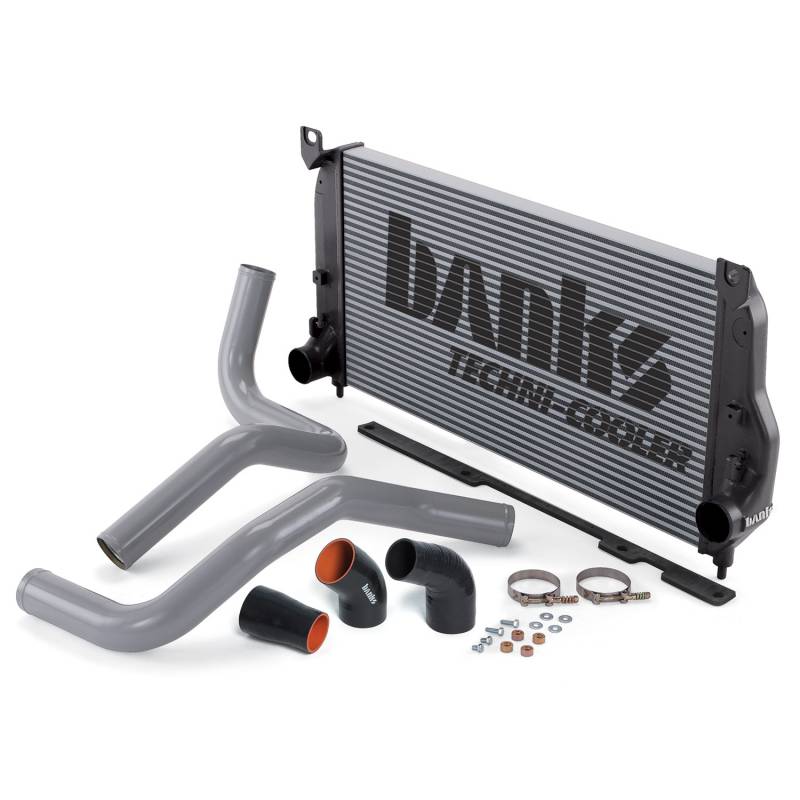 Banks 25978 Techni-Cooler System | 2004.5-2005 GM Silverado/Sierra 2500HD/3500HD 6.6L Duramax LLY
