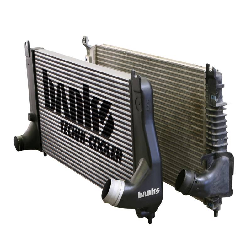 Banks 25982 Techni-Cooler System | 2006-2010 GM Silverado/Sierra 2500HD/3500HD 6.6L Duramax