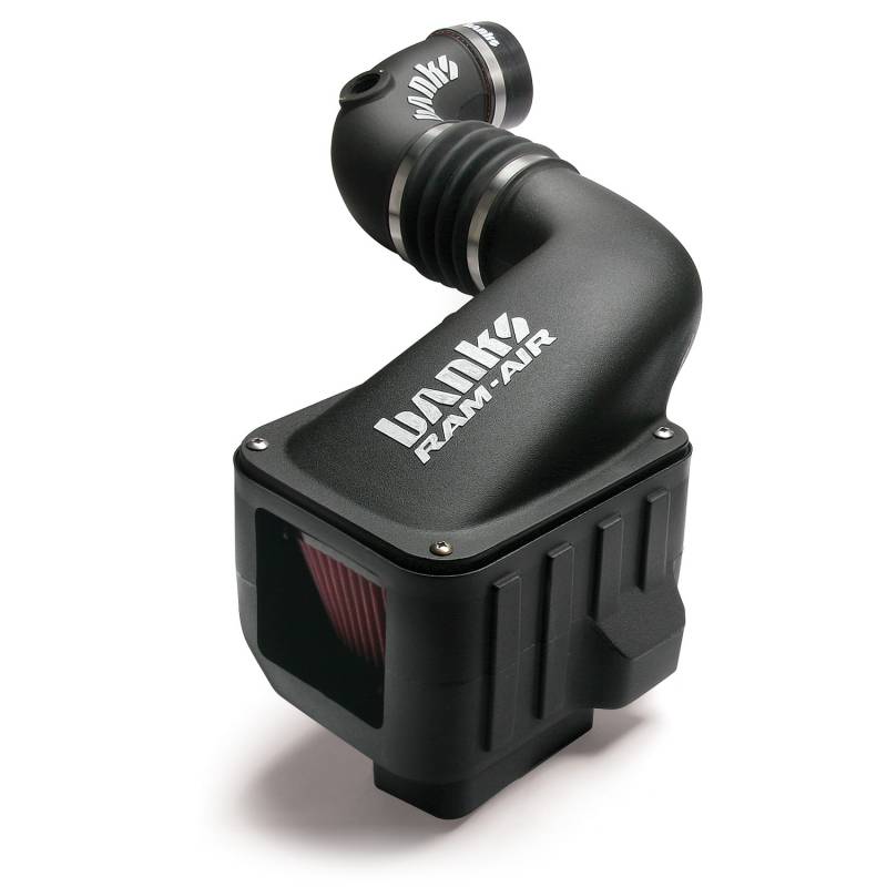 Banks 42142 Ram-Air Intake System with Oiled Filter | 2006-2007 GM Silverado/Sierra 2500HD/3500HD 6.6L Duramax LBZ