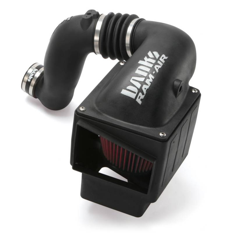Banks 42145 Ram-Air Intake System with Oiled Filter | 2003-2007 Dodge RAM 2500/3500 5.9L Cummins