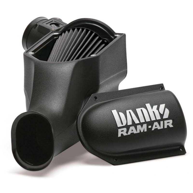 Banks 42155-D Ram-Air Cold Air Intake System with Dry Filter | 2003-2007 Ford F250/F350 6.0L Powerstroke
