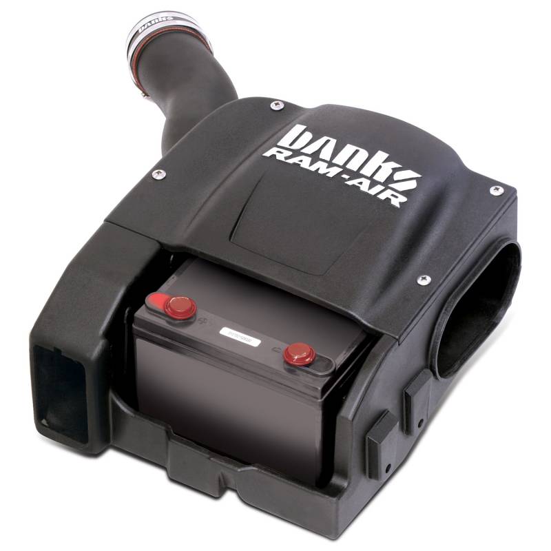 Banks 42210-D Ram-Air Cold Air Intake System with Dry Filter| 1999-2003 Ford F250/F350 7.3L Powerstroke