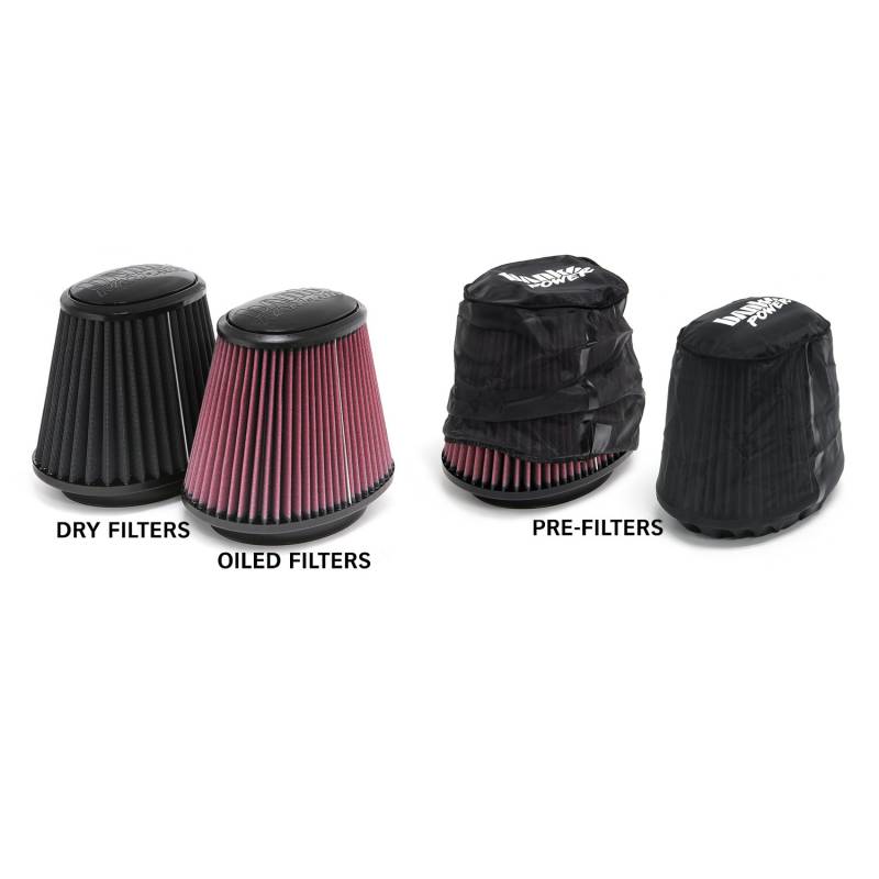 Banks 42215-D Ram-Air Cold Air Intake System with Dry Filter | 2011-2016 Ford F250/F350 6.7L Powerstroke