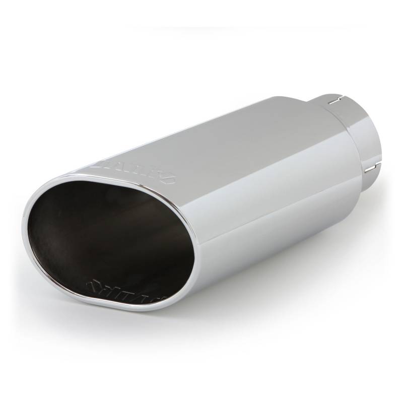 Banks 52926 4 inch Polished Exhaust Tip | Universal