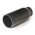 Banks 52931 4 inch Straight-Cut Black Exhaust Tip | Universal