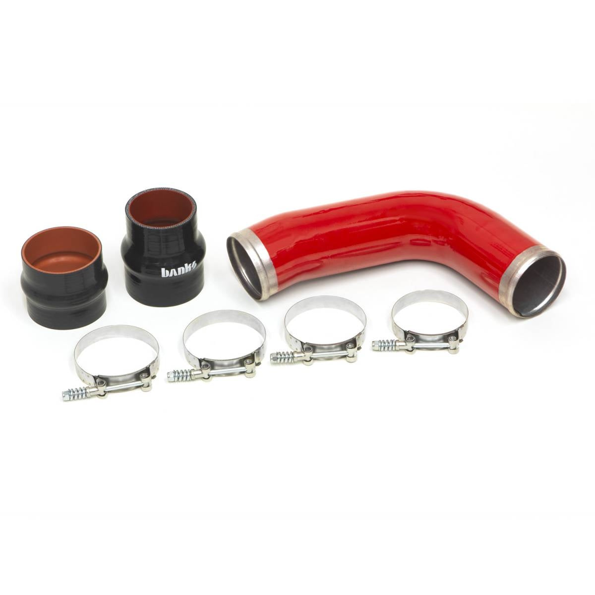 Banks 25997 Cold Side Boost Tube Upgrade Kit | 2010-2012 RAM 2500/3500 6.7L Cummins