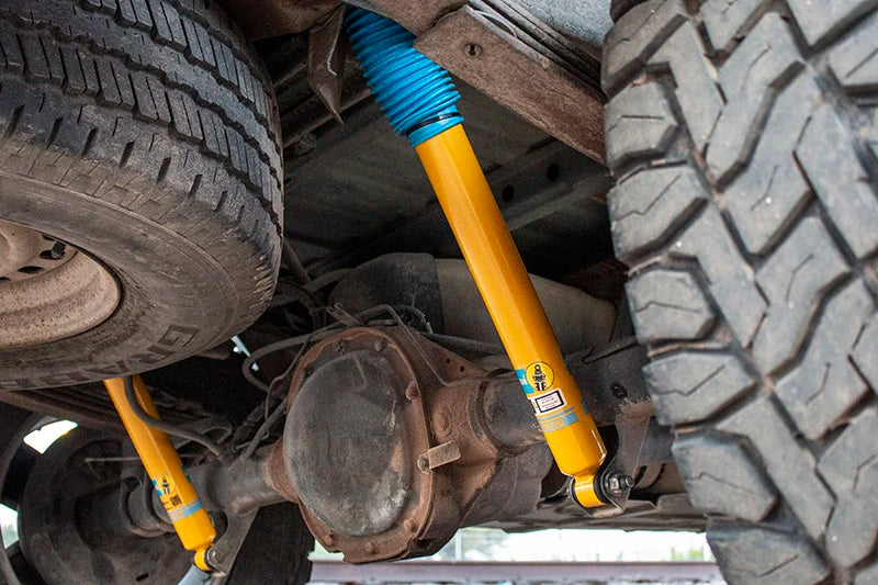 Bilstein 24-274944 B6 4600 HD Rear Shock - (Single) | 2017-2026 Ford F250/F350 Super Duty