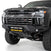 ADD F270012140103 Bomber Front Bumper For 20 inch Lights | 2020-2025 GM Chevrolet Silverado 2500HD/3500HD