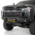 ADD F270012140103 Bomber Front Bumper For 20 inch Lights | 2020-2025 2500/3500HD