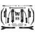ICON K63204RL 2.5-3" Stage 4 Coilover Conversion System w/ Radius Arms - Expansion Pack | 2023-2025 Ford F250/F350 Super Duty