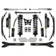 ICON K63204RL 2.5-3" Stage 4 Coilover Conversion System w/ Radius Arms - Expansion Pack | 2023-2025 Ford F250/F350 Super Duty