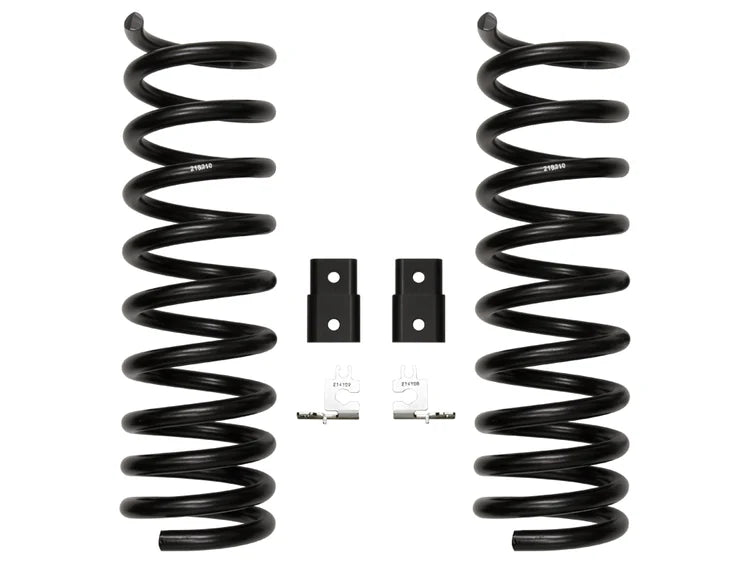 ICON 214200 Dual Rate Leveling Coil Springs - for 2.5" Lift - (Pair) | 2014-2026 RAM 2500/3500 6.7L Cummins