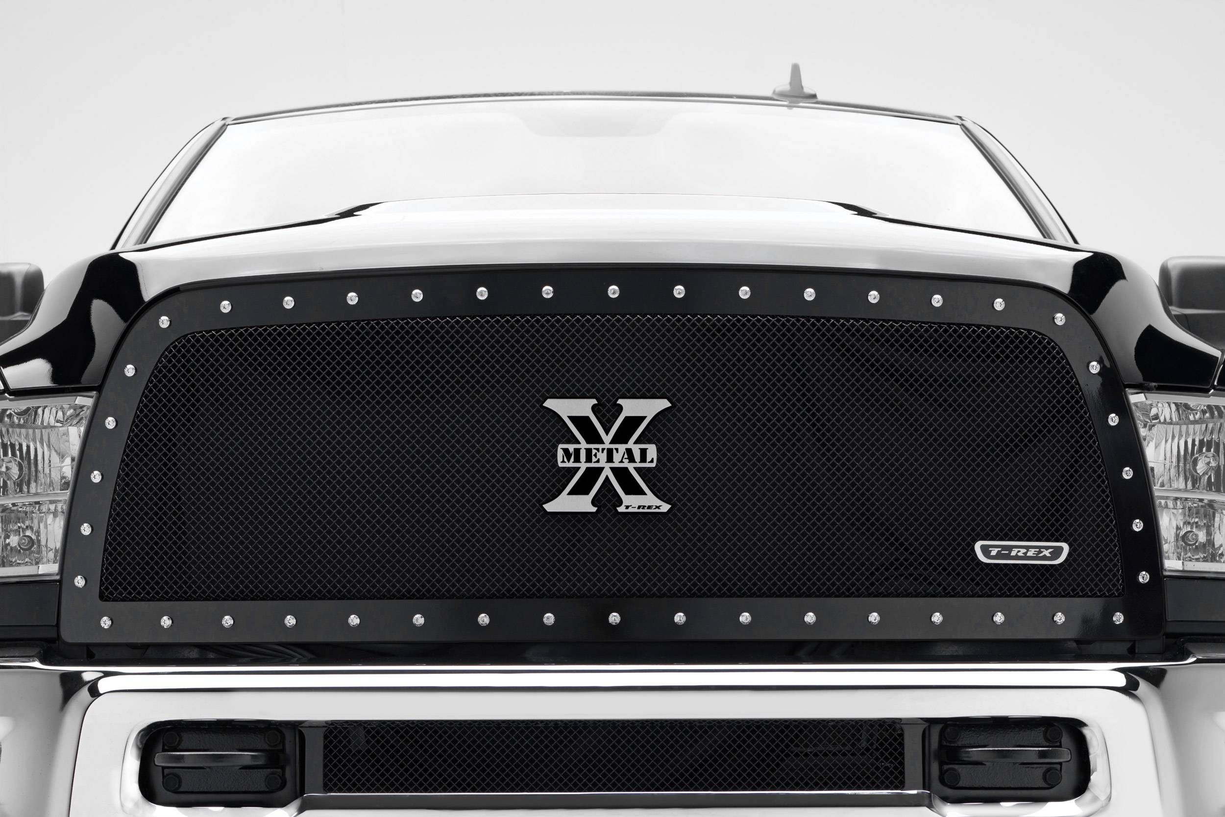 T-Rex 6714521 X-Metal Upper Main Grille | 2013-2018 RAM 2500/3500