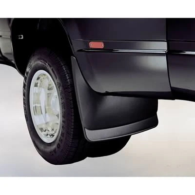 Husky 57121 Rear Mud Guards | 2006-2009 Dodge RAM 3500 Dually