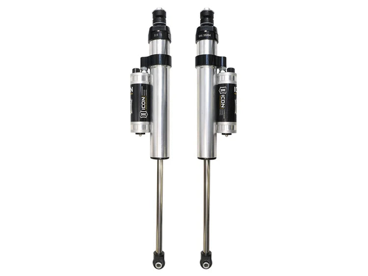 ICON 77738CP 2.5" VS Ex Travel PR CDCV Front Shocks - for 6-8" Lift - (Pair) | 2011-2016 GM Silverado/Sierra 2500HD/3500HD