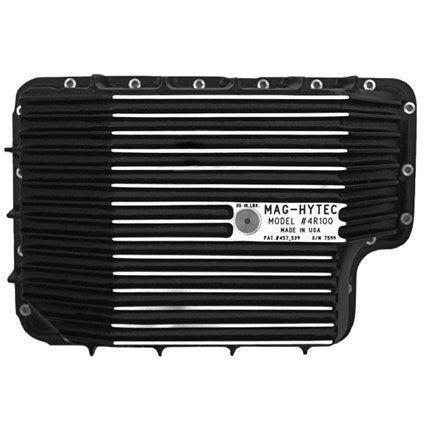 Mag-Hytec F4R100 Deep Transmission Pan | 1990-2004 Ford F250/F350 with 4R100 Transmission