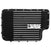 Mag-Hytec F4R100 Deep Transmission Pan | 1990-2004 Ford F250/F350 with 4R100 Transmission