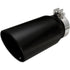 MagnaFlow 35239 Black 5" inch Single Exhaust Tip | Universal