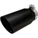 MagnaFlow 35239 Black 5" inch Single Exhaust Tip | Universal