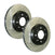 Stoptech 126.67072SR Front Right Slotted Rotor | 2009-2014 Dodge RAM 2500/3500