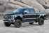 FabTech K2406M 4 inch Radius Arm Lift Kit with Stealth Shocks | 2023-2024 Ford F250/F350 Powerstroke 4WD