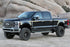 FabTech K2413DL 6 inch Radius Arm Lift Kit with Dirt Logic 2.25 Shocks | 2023-2024 Ford F250/F350 Powerstroke 4WD