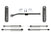 FabTech K2333DL 2.5" inch Basic Lift Kit with Dirt Logic Shocks | 2017-2025 Ford F250/F350 Powerstroke 4WD