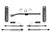 FabTech K2334DL 2.5 inch Basic Lift Kit w/ Front Dirt Logic 2.25 Resi Shocks & 2.25 Shocks | 2017-2025 Ford F250/F350 Super Duty 6.7L Powerstroke 4WD