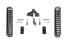 FabTech K2353 2.5 inch Budget Lift Kit with Front Shock Extension Brackets | 2017-2024 Ford F250/F350 Powerstroke 4WD