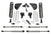 FabTech K2412DL 6" inch Basic Lift Kit with Dirt Logic Shocks | 2023-2025 Ford F250/F350 Powerstroke 4WD