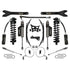 ICON K63214RL 4-5.5" Lift Stage 4 Coilover Conversion System Kit w/ Radius Arms & Expansion Packs | 2023-2025 Ford F250/F350 Super Duty