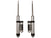 ICON 217708P 2.5" VS Piggyback Reservoir Rear Shocks - for 2" Lift - (Pair) | 2014-2026 RAM 2500 4WD Air Ride