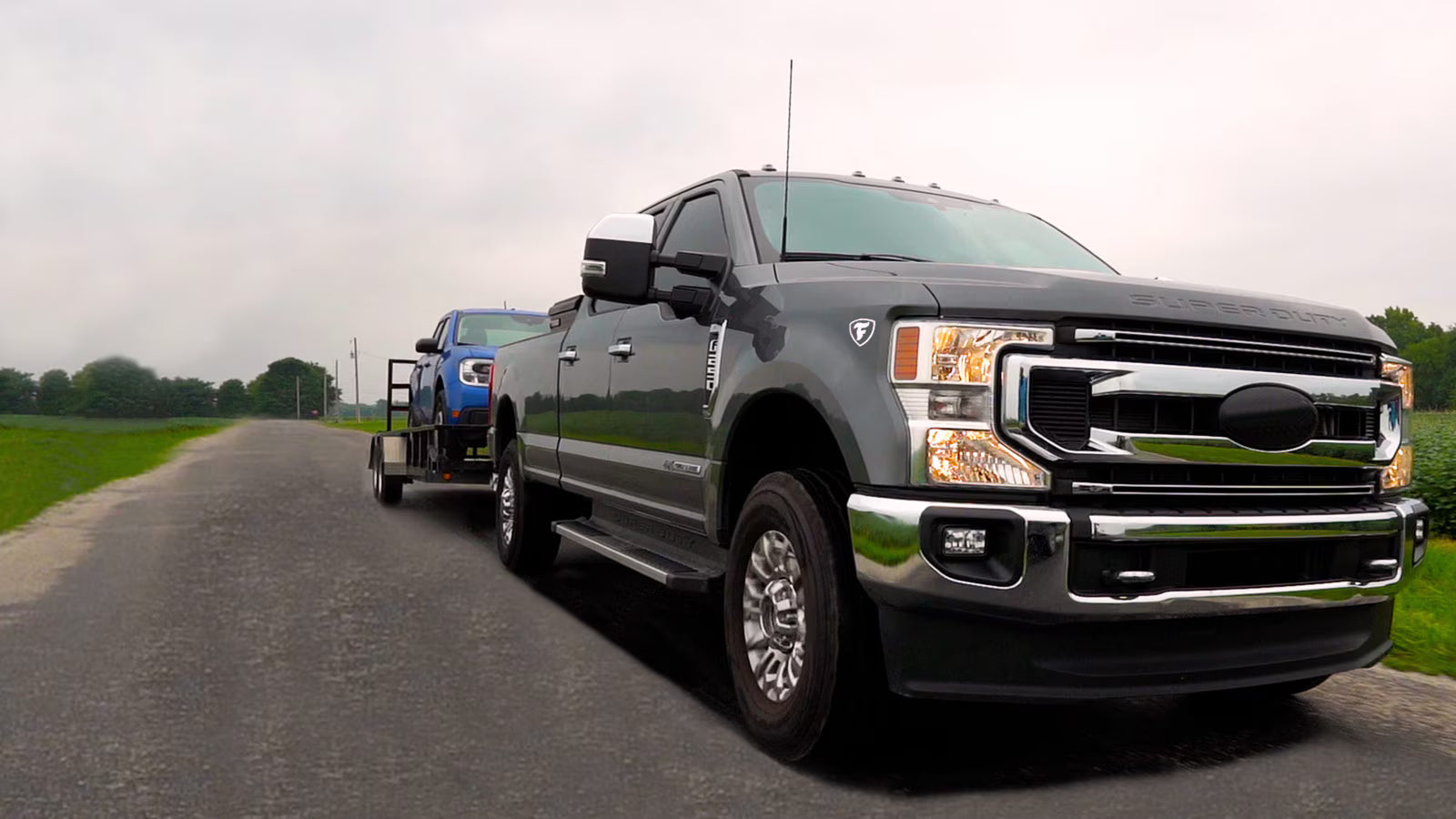 Firestone 2071 Rear Ride-Rite Air Spring Kit | Universal