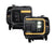 Diode Dynamics FL0023 LED Projector Headlights w/ Amber DRL | 2015-2019 GMC Sierra 2500HD/3500HD