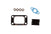 Fleece FPE-CUMM-CW-INST-KIT-0307 Turbocharger Installation Kit | 2003-2007 Dodge RAM 2500/3500 5.9L Cummins