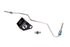 Fleece FPE-CUMM-EBP-KIT-0712 Exhaust Back Pressure Relocation Kit | 2007.5-2012 Dodge RAM 2500/3500 6.7L Cummins