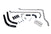 Fleece FPE-CUMM-SSHCL-12V Replacement Heater Core Line Kit for 12V | 1994-1998 Dodge RAM 2500/3500 5.9L 12V Cummins