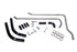 Fleece FPE-CUMM-SSHCL-12V Replacement Heater Core Line Kit for 12V | 1994-1998 RAM 2500/3500 5.9L 12V Cummins
