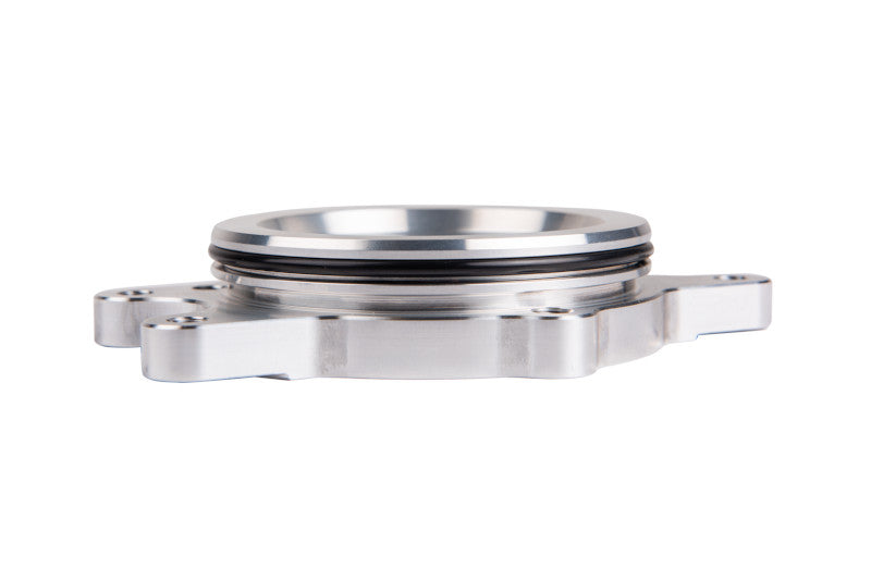 Fleece FPE-DMAX-CP3-ADPT Billet Aluminum CP3 Adapter | 2001-2016 GM Silverado/Sierra 2500HD/3500HD 6.6L Duramax